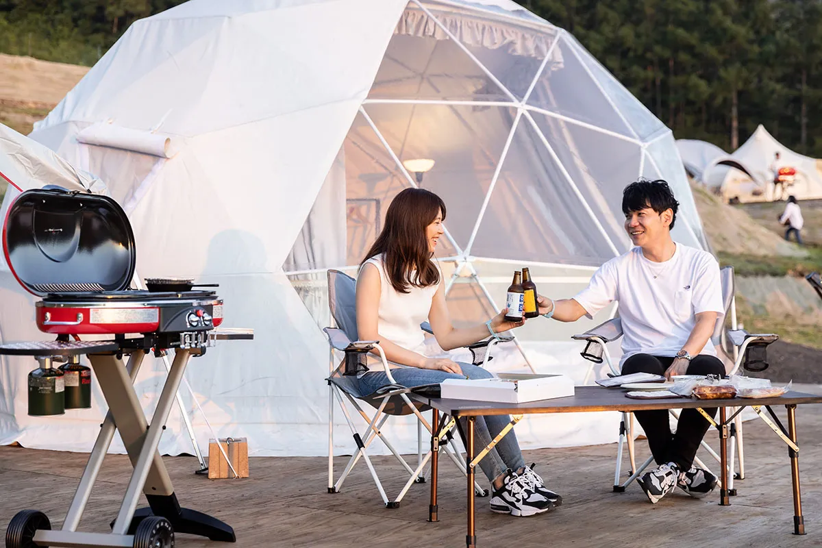 SORA GLAMPING RESORT