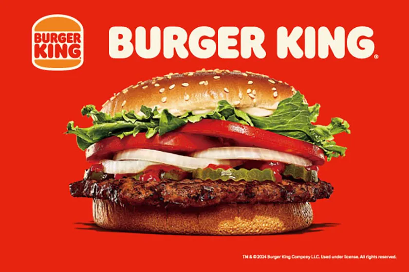 バーガーキング