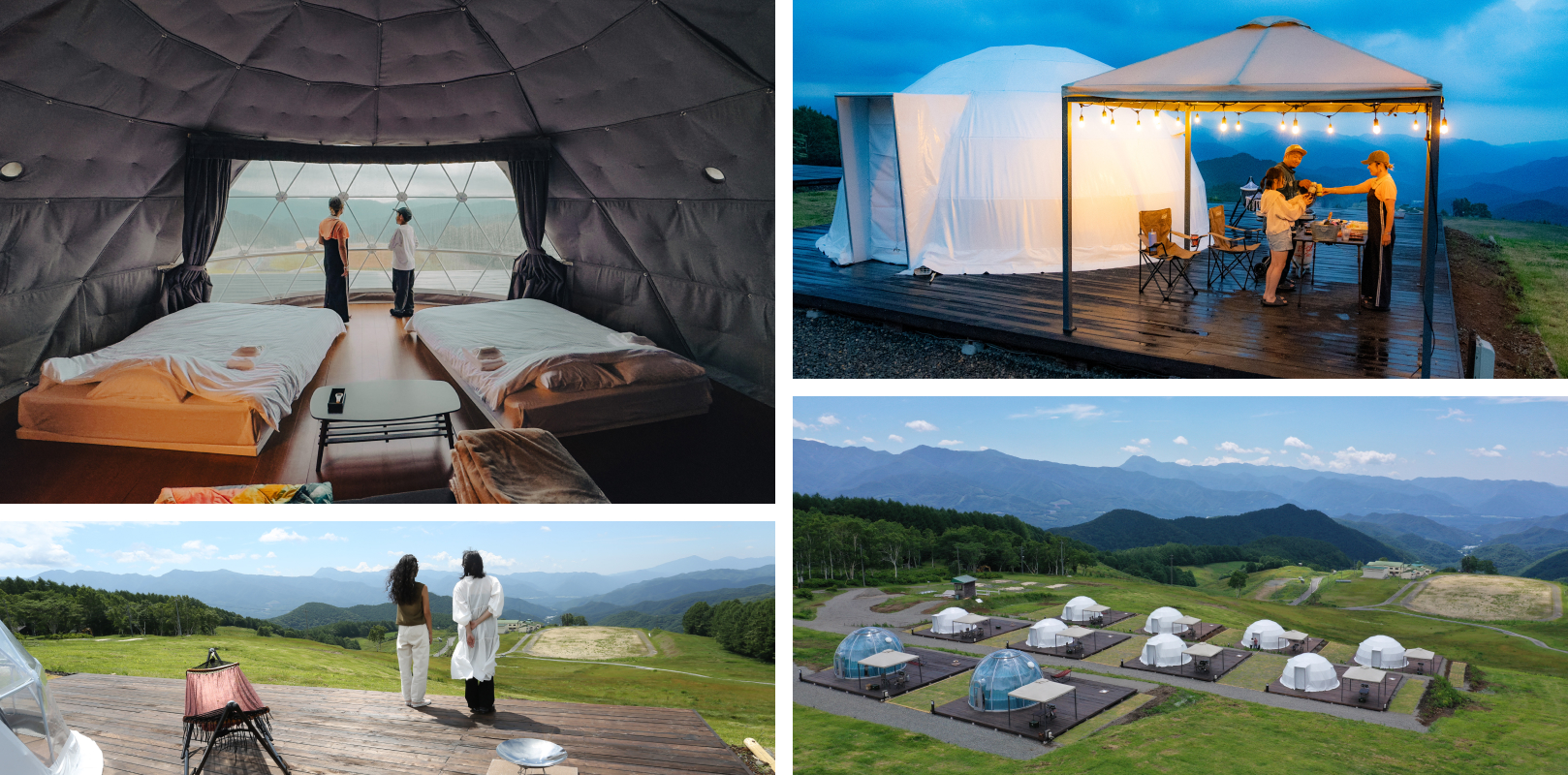 OZE-HOSHISORA GLAMPING&CAMP RESORT