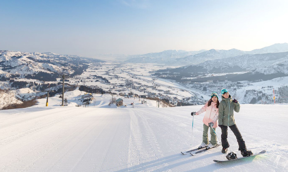 石打丸山スキー場