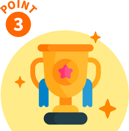 練習の成果を発揮する大会も開催予定