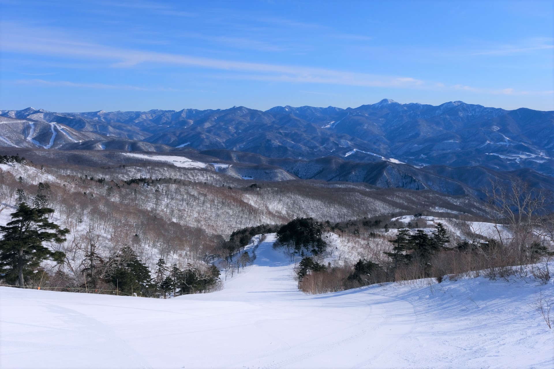 オグナほたかスキー場