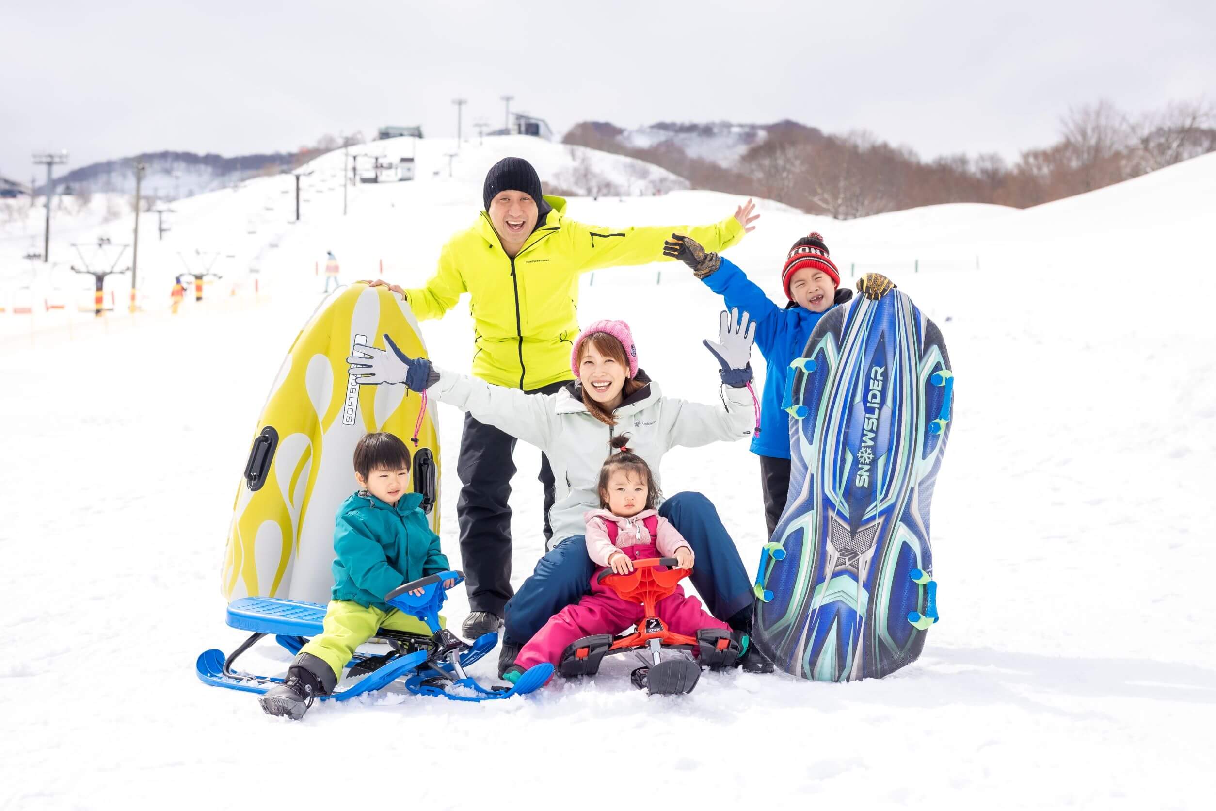 石打丸山スキー場