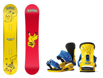 ポケモンスノーボード販売