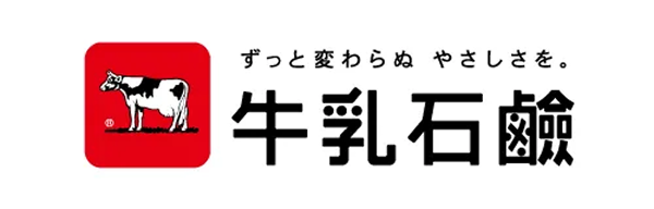 牛乳石鹸共進社株式会社ロゴ