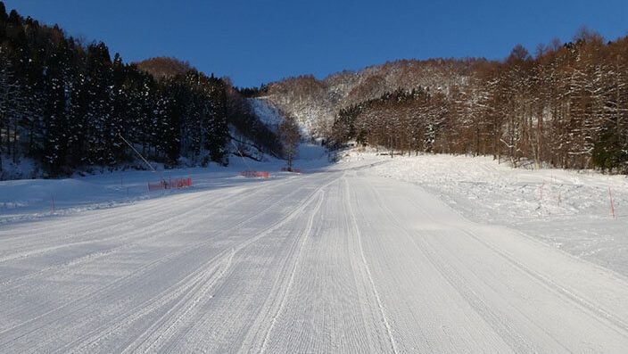 めいほうスキー場