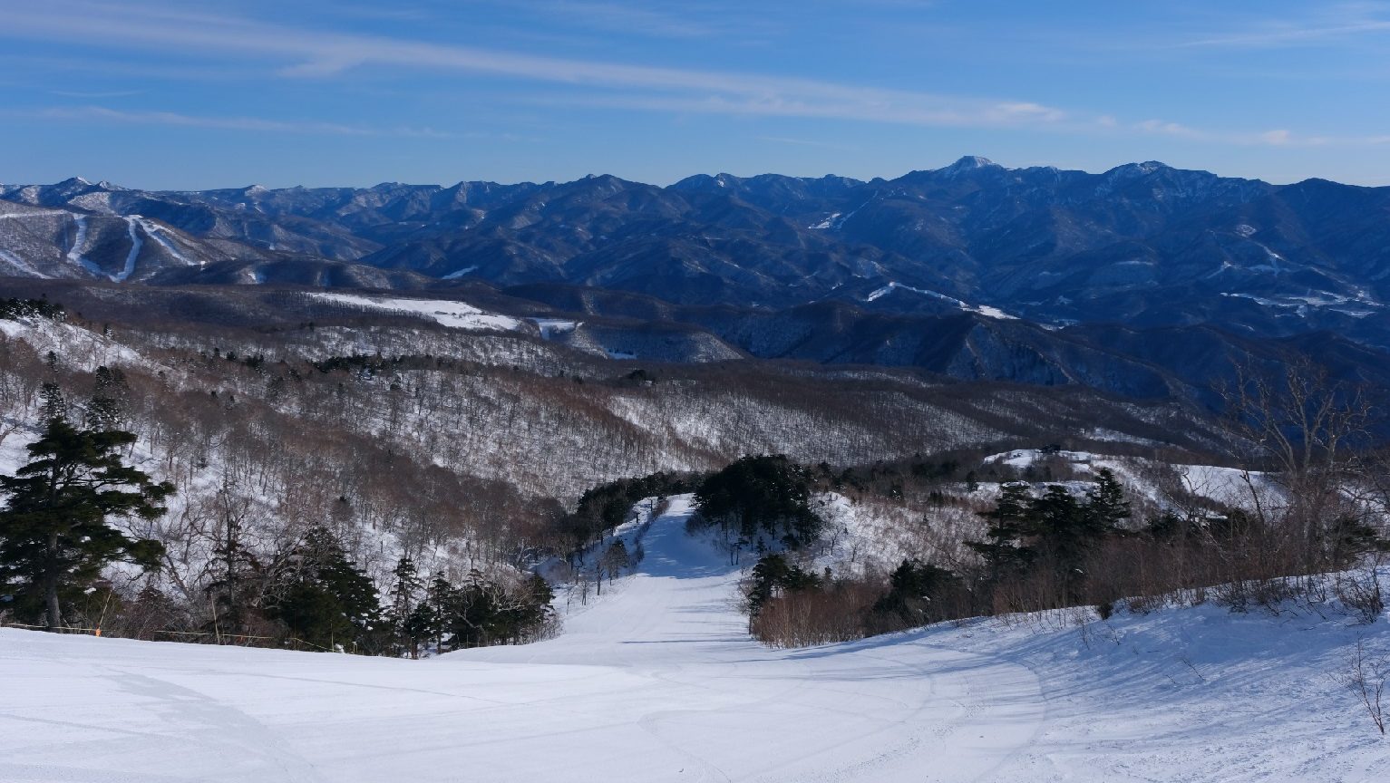 オグナほたかスキー場