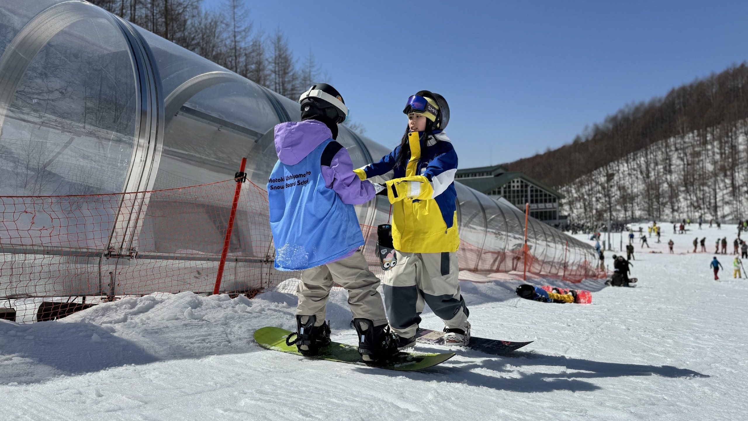 川場スキー場