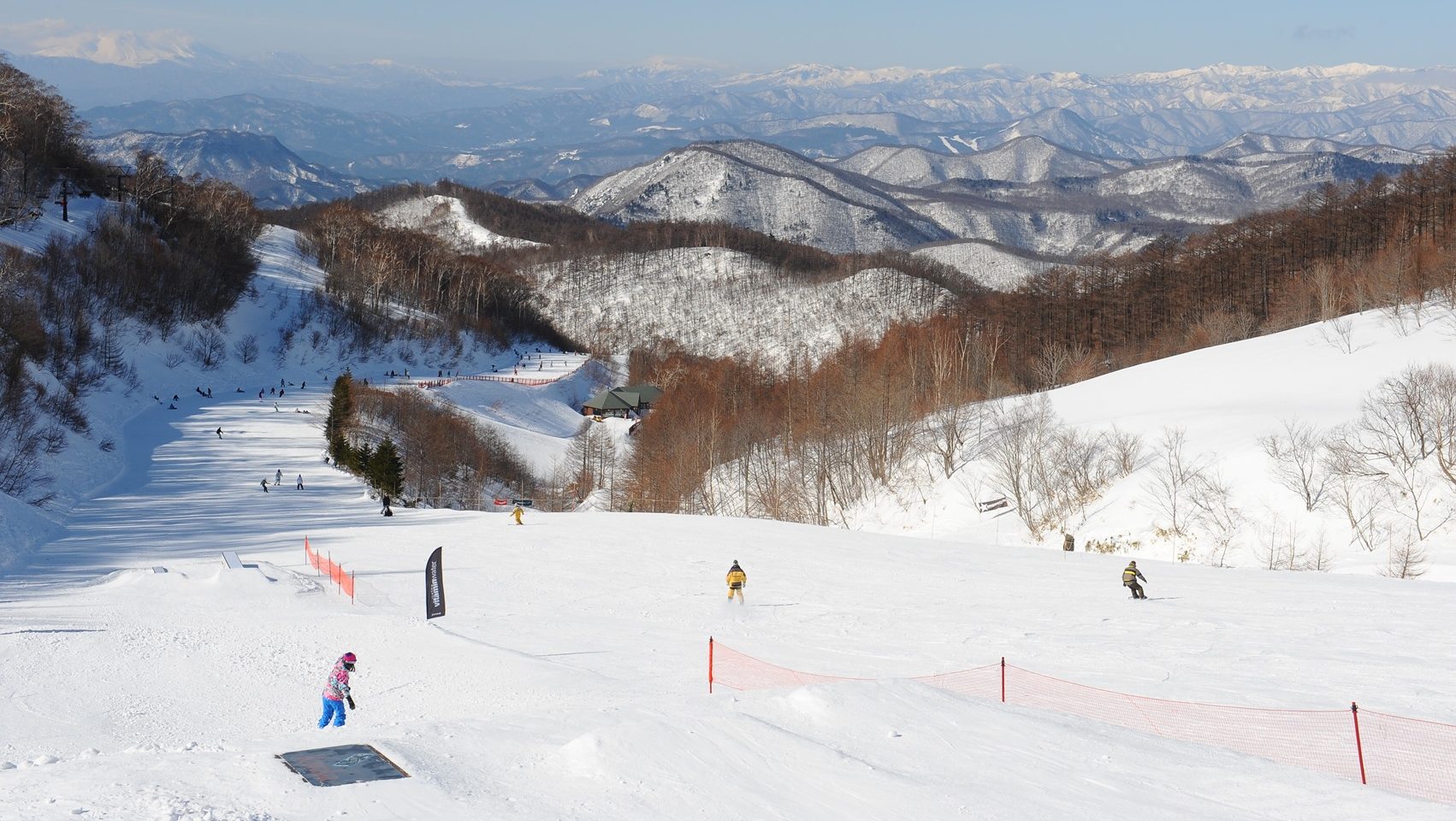 川場スキー場